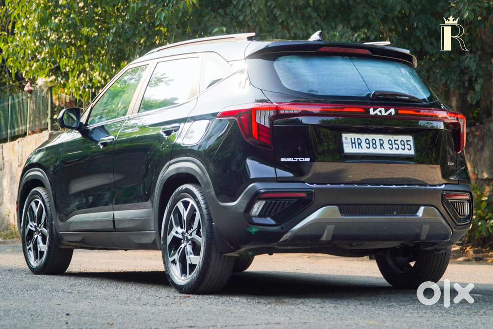Kia Seltos 1.5 Gtx+ Diesel At, 2024, Diesel
