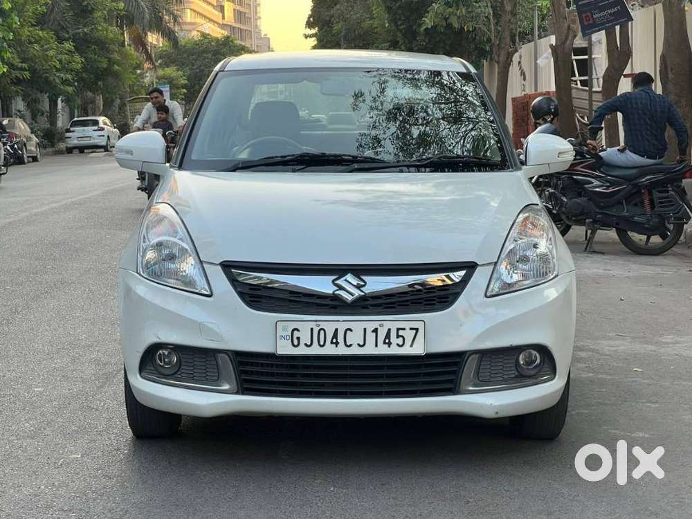 Maruti Suzuki Swift Dzire Vdi Bsiv, 2015, Diesel