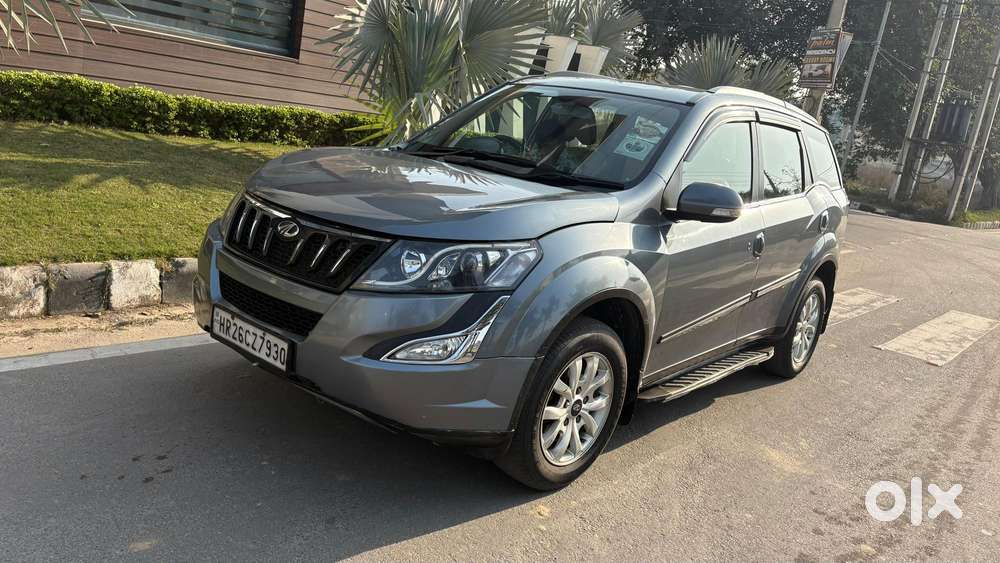 Mahindra Xuv500 W8, 2016, Diesel