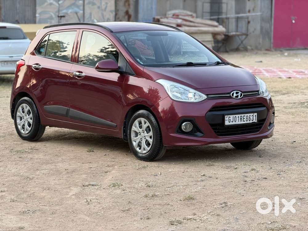 Hyundai Grand I10 1.2 Sportz Prime Edition Vtvt, 2014, Cng & Hybrids