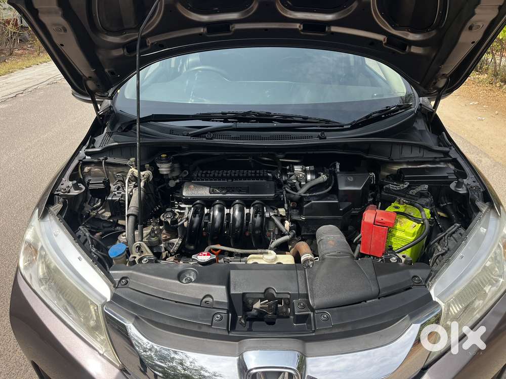 Honda City 2014-2015 I Vtec Cvt Sv, 2014, Petrol