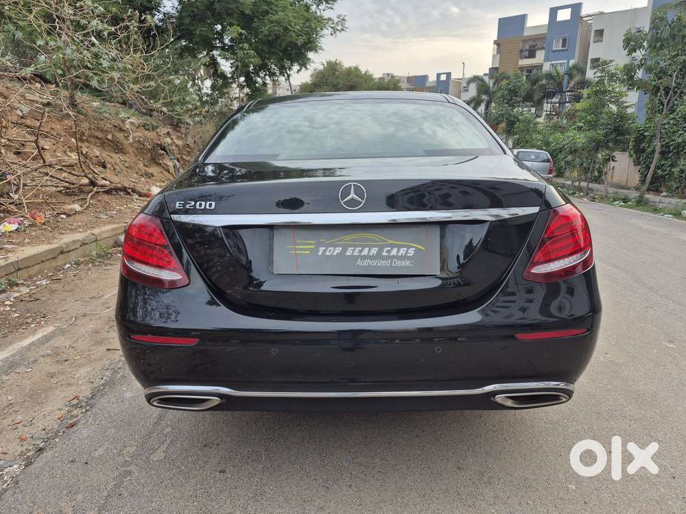 Mercedes-benz E-class E 200, 2017, Petrol