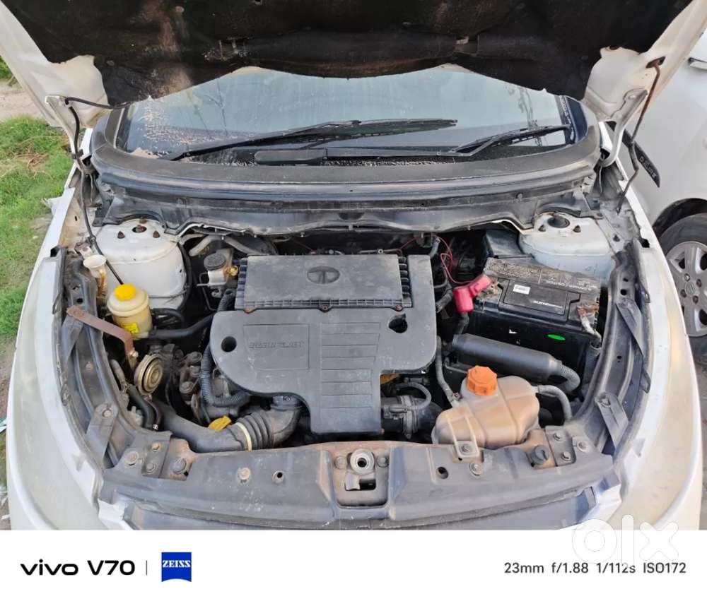 Tata Indica Vista Quadrajet Lx, 2012, Diesel