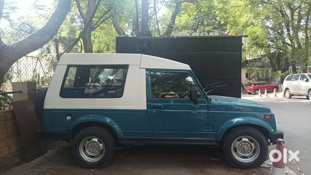 Maruti Suzuki Gypsy 2003