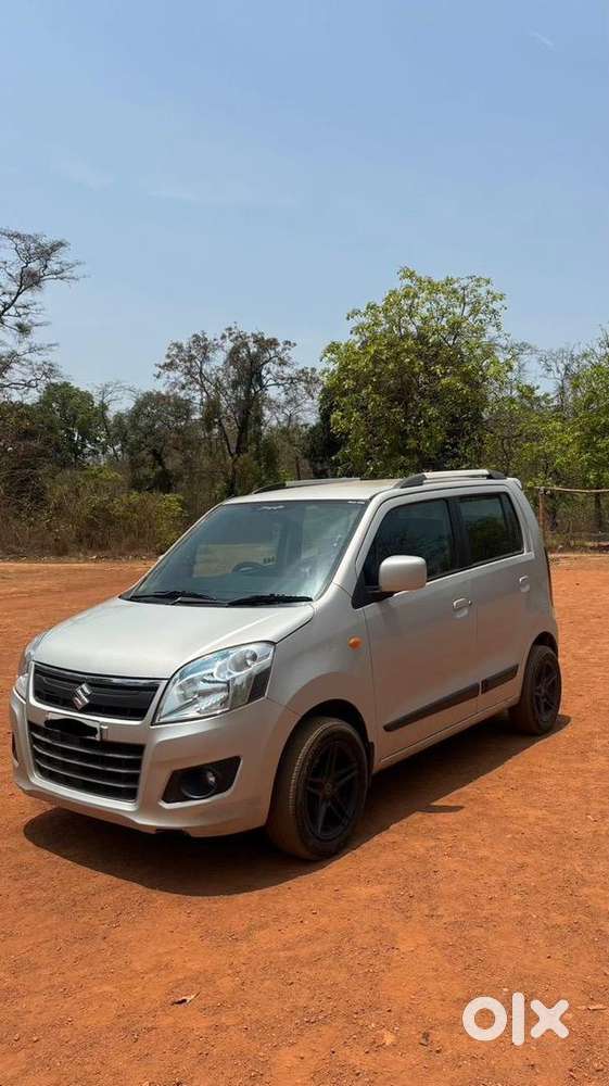 Maruti Suzuki Wagon R 2018 Petrol Well Maintained