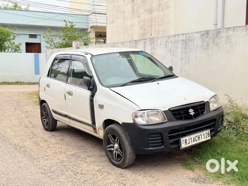 Maruti Suzuki Alto 2009