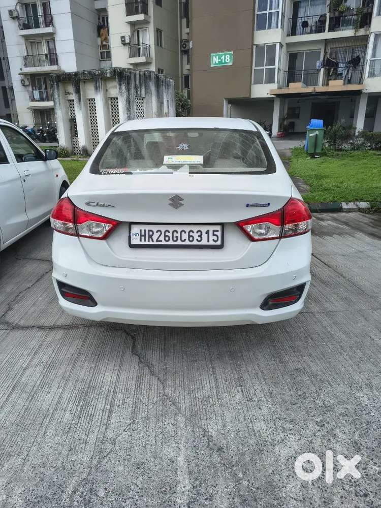Maruti Suzuki Ciaz 2020 Cng & Hybrids 71000 Km Driven