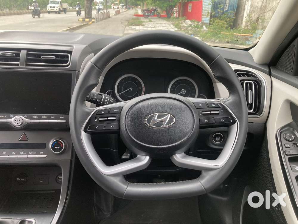 Hyundai Creta 1.5 Sx (o) Diesel, 2021, Diesel