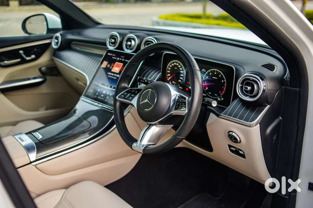 Mercedes-benz Glc, 2023, Petrol