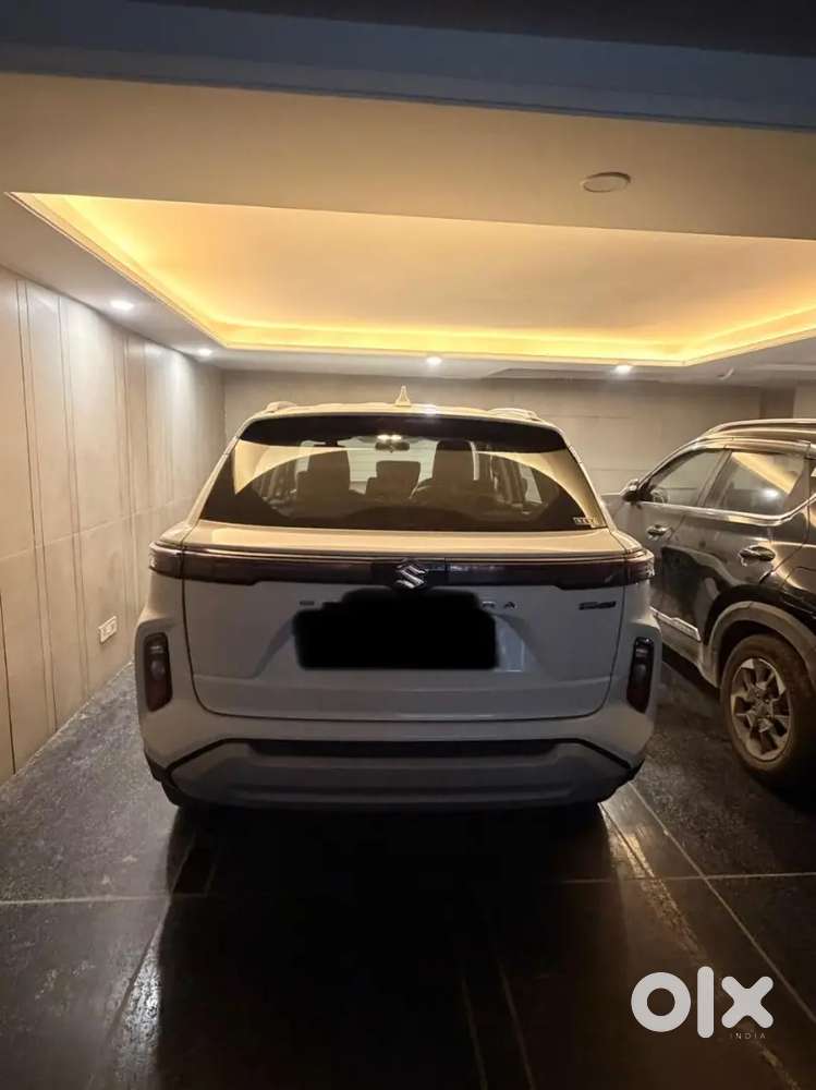 Maruti Suzuki Grand Vitara 2025