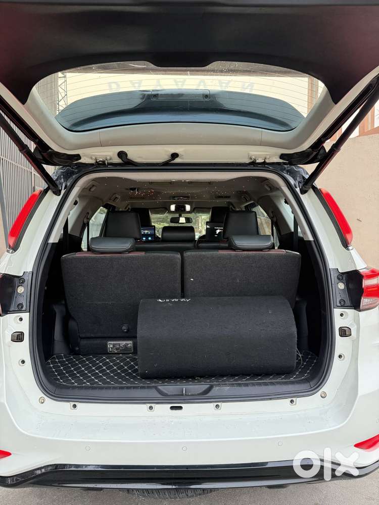 Toyota Fortuner Legender 4x2 At 2.8, 2021, Diesel
