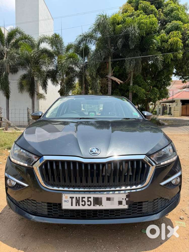 Skoda Slavia 1.0 Ambition Tsi, 2022, Petrol
