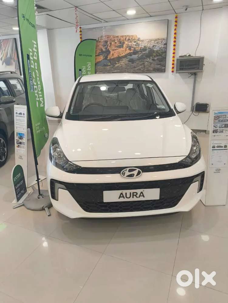 Hyundai Aura 2025
