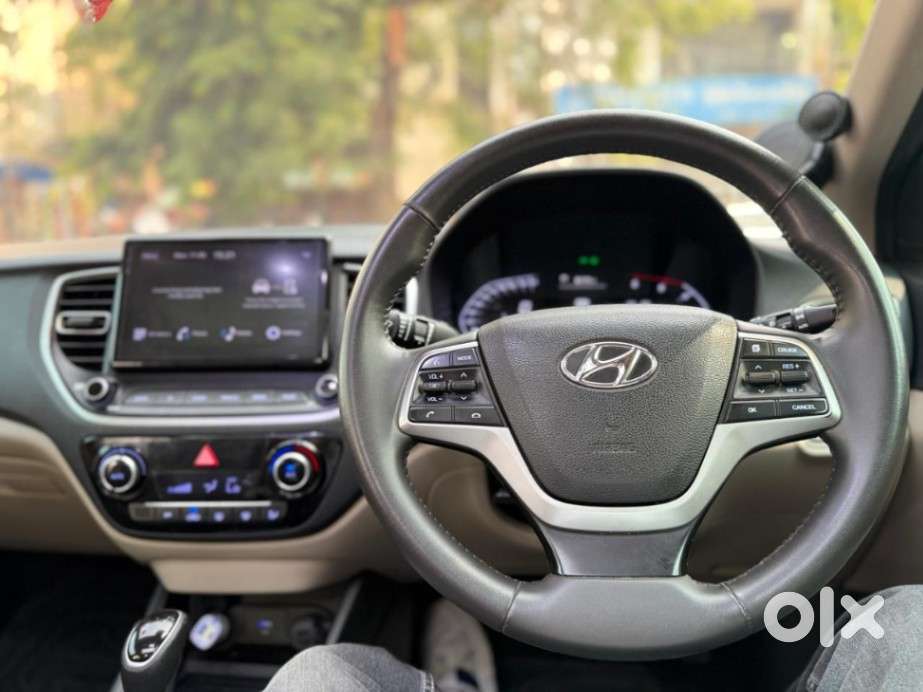 Hyundai Verna Transform 1.5 Sx Automatic Crdi, 2022, Diesel
