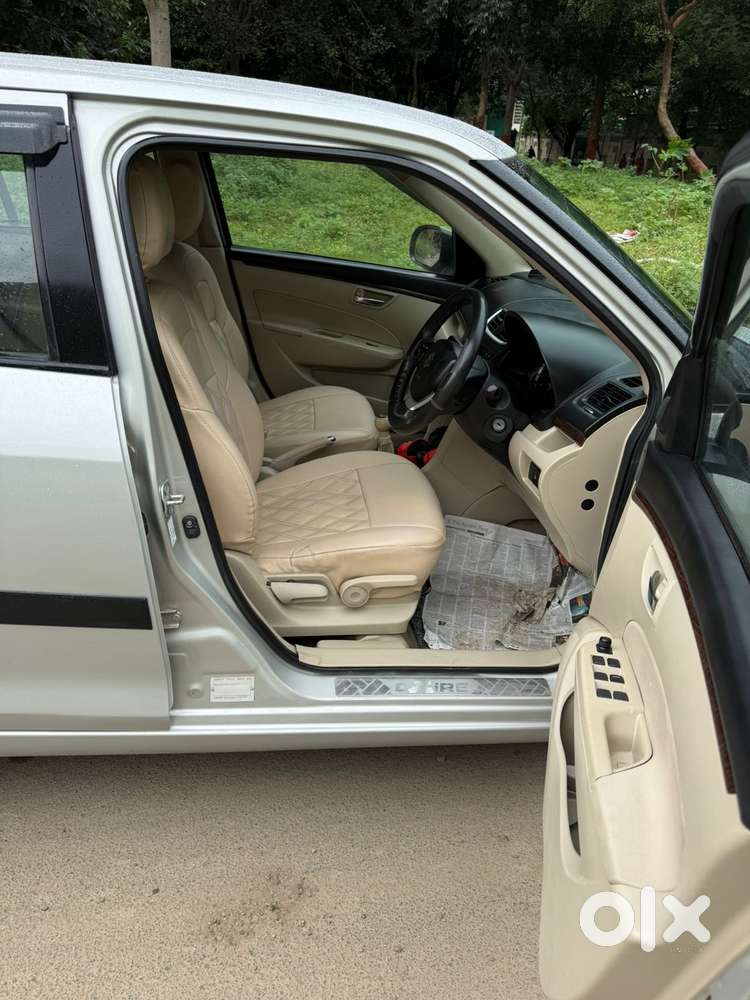 Maruti Suzuki Dzire 1.2 Zxi, 2014, Petrol