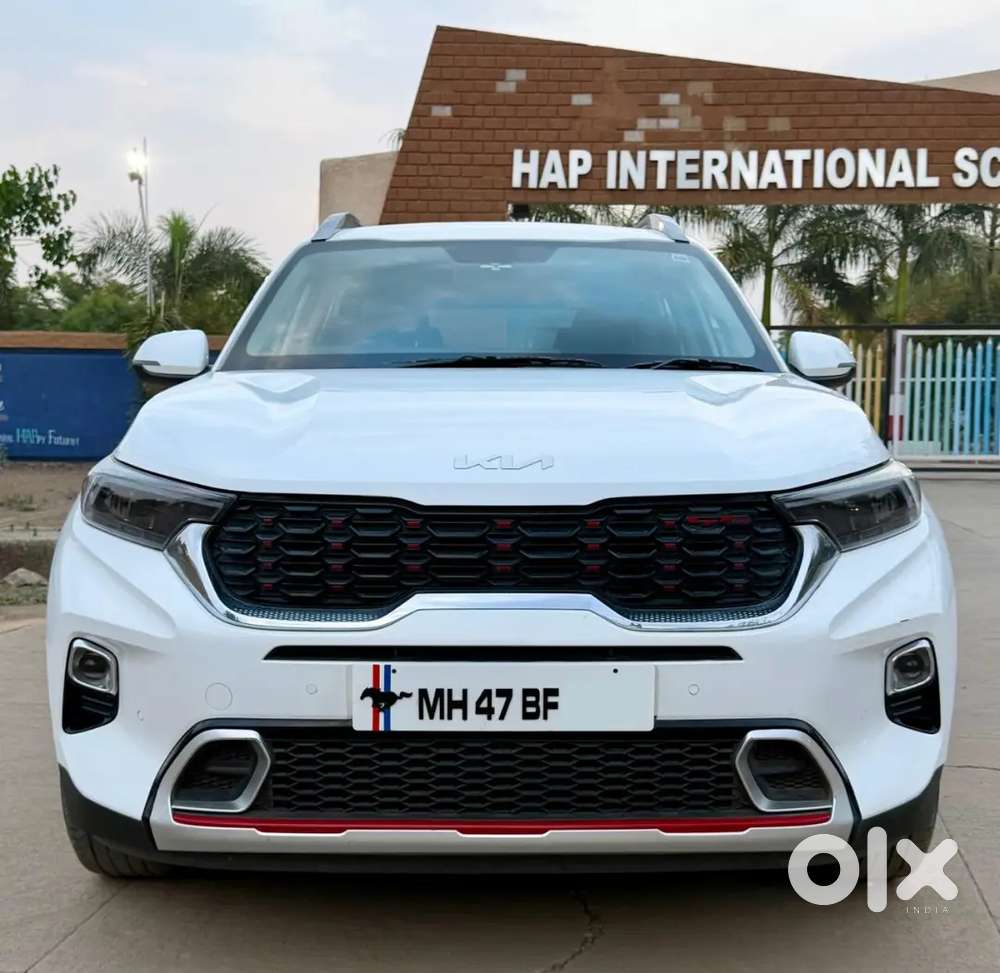 Kia Sonet 2022/7