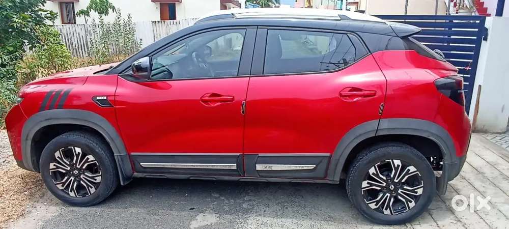 2021 Renault Kiger Petrol Mt