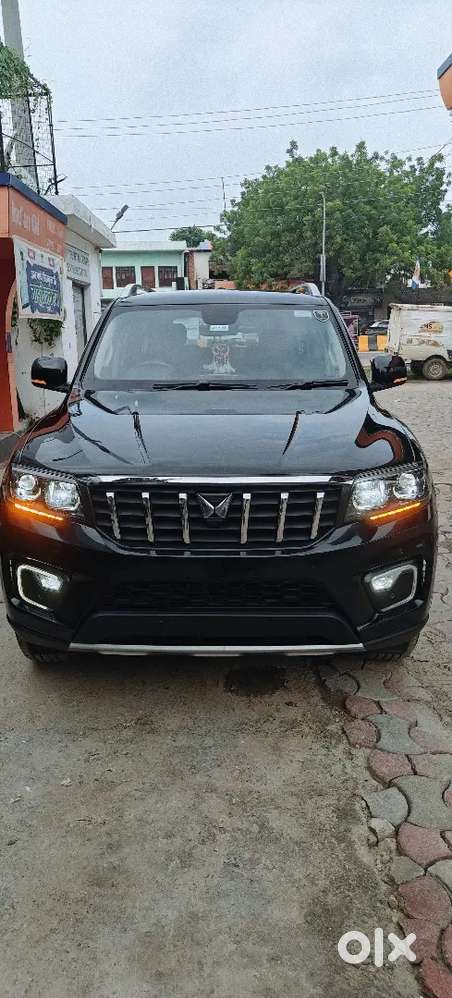 Mahindra Scorpio Diesel 2025