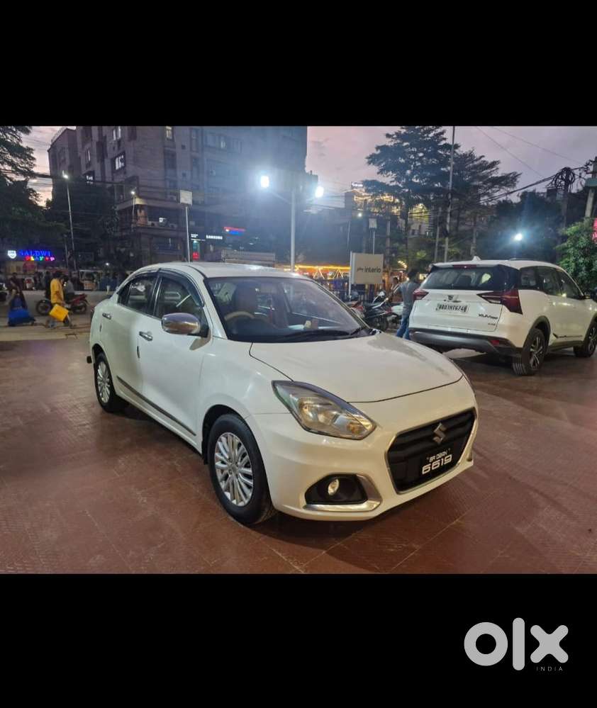 Maruti Suzuki Dzire 1.2 Zxi, 2018, Petrol