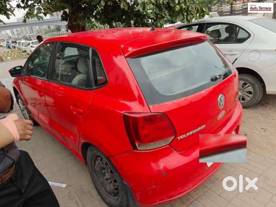Volkswagen Polo Petrol Comfortline 1.2l, 2012, Petrol