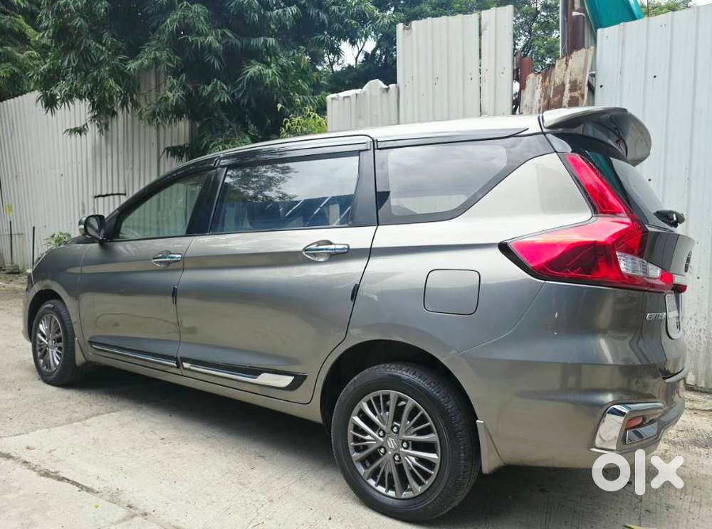 Maruti Suzuki Ertiga 1.4 Zxi Plus, 2021, Petrol