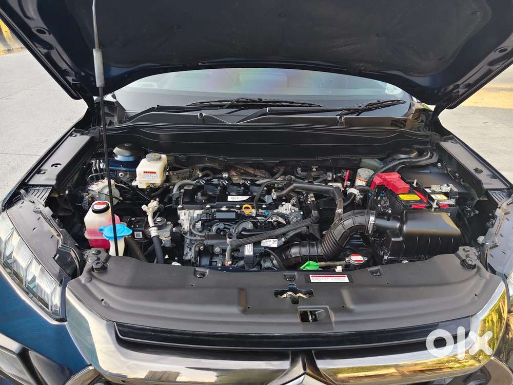 Maruti Suzuki Grand Vitara 1.5 Alpha Plus Intelligent Hybrid Ecvt, 2..