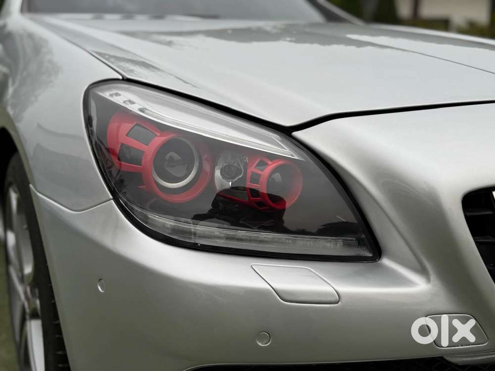 Mercedes-benz Slk-class Slk 350, 2011, Petrol