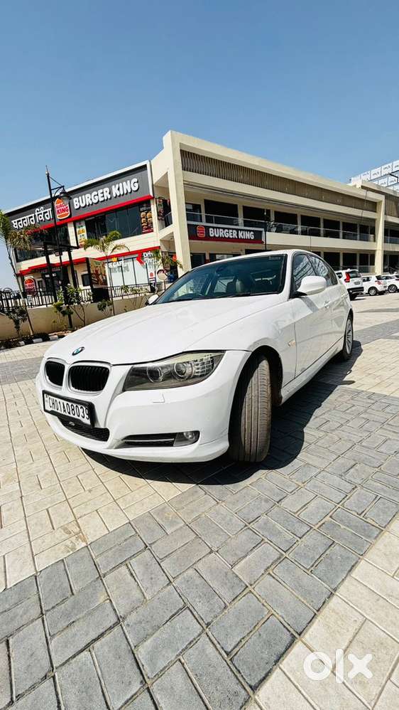Bmw 3 Series 2012 Diesel Model