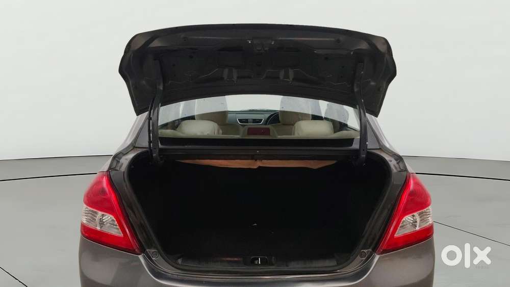 Maruti Suzuki Swift Dzire Vxi 1.2, 2013, Petrol