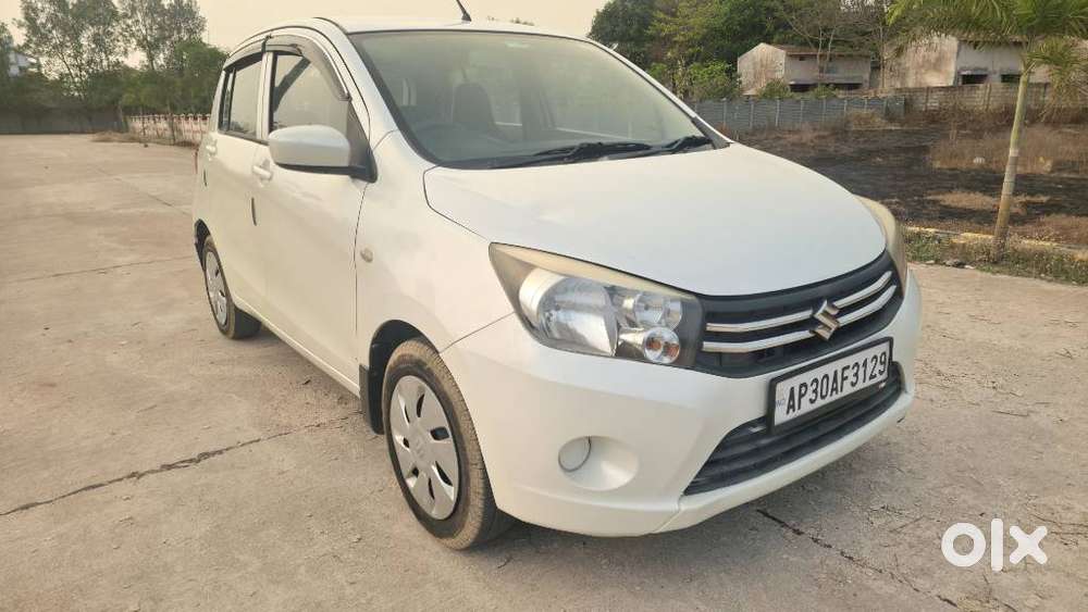 Maruti Suzuki Celerio 2014-2017 Vxi, 2016, Petrol