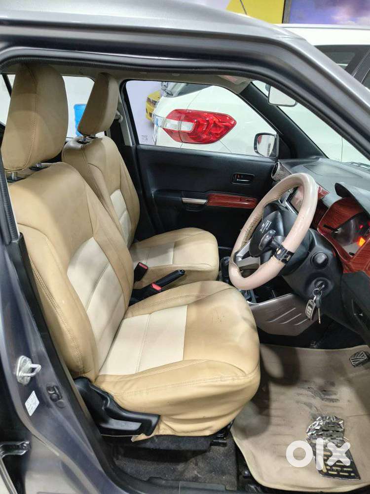 Maruti Suzuki Ignis 1.2 Delta, 2018, Petrol