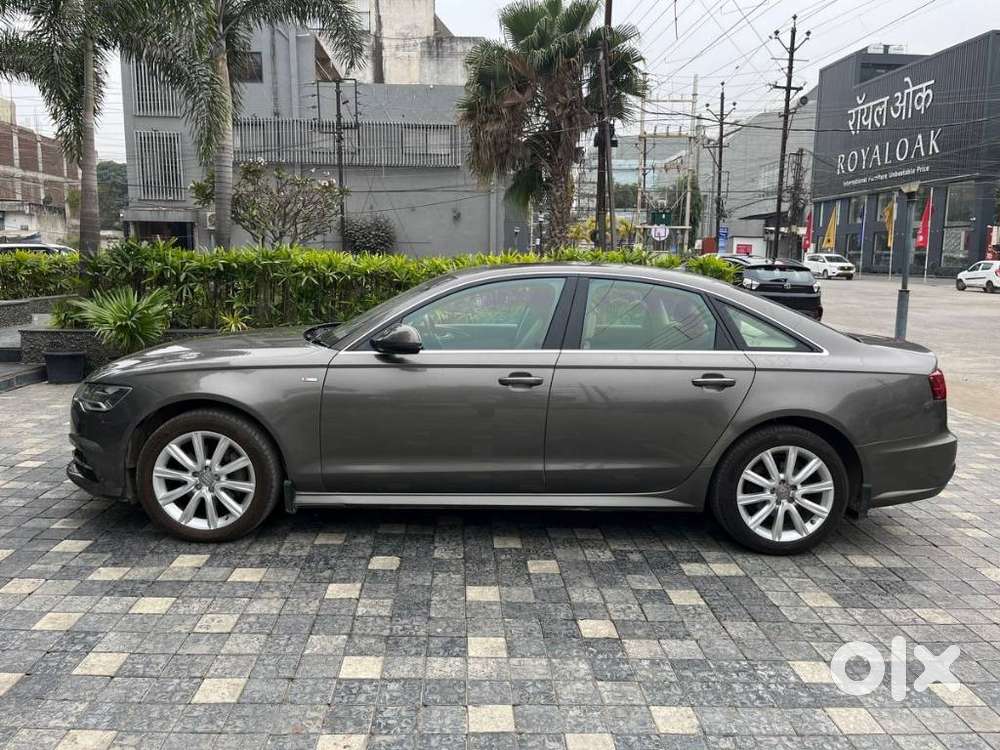Audi A6 35 Tdi S Line Matrix, 2015, Diesel