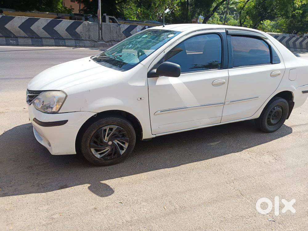 Toyota Etios, 2013, Diesel