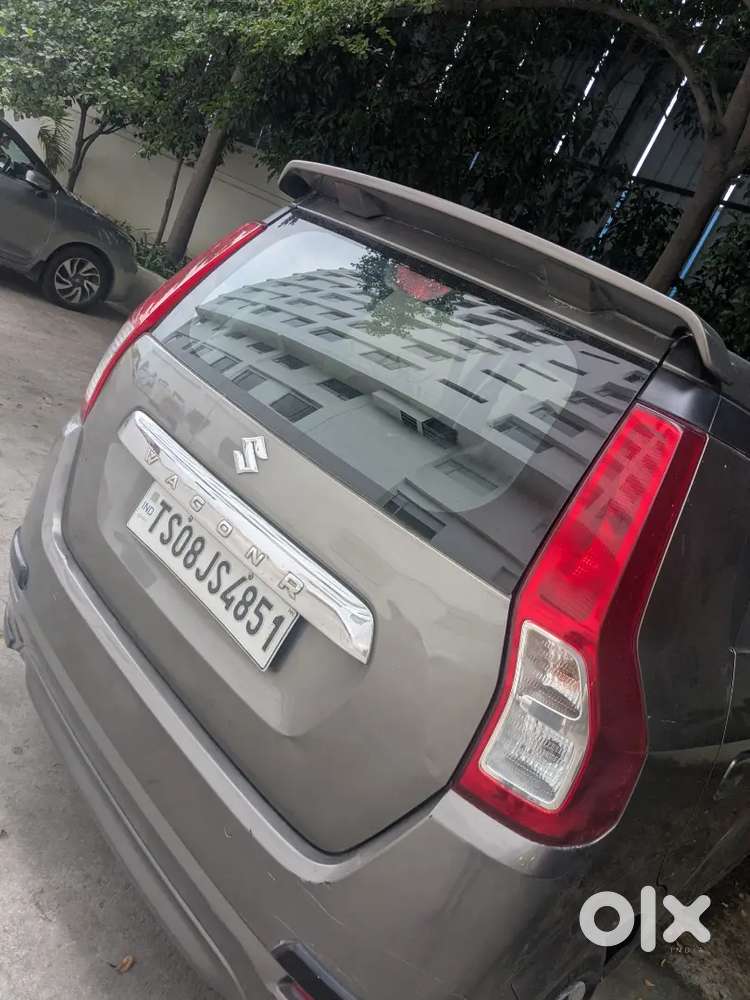 Maruti Suzuki Wagon R Vxi 2023