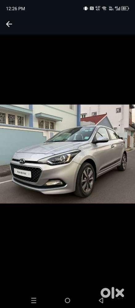 Hyundai I20 Asta (o) 1.2 Mt, 2016, Petrol