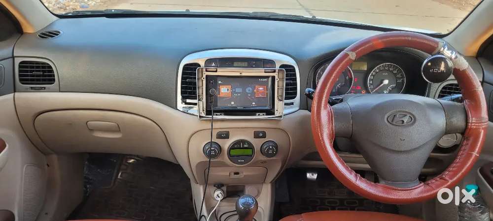 Hyundai Verna 2008 Diesel Good Condition