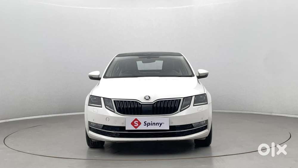 Skoda Octavia 2.0 Tdi At Style, 2017, Diesel