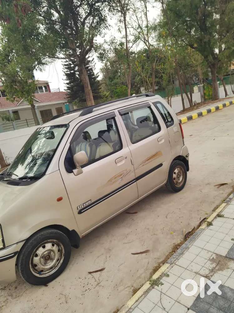 Maruti Suzuki Wagon R 1.0 2004 Petrol 82000 Km Driven