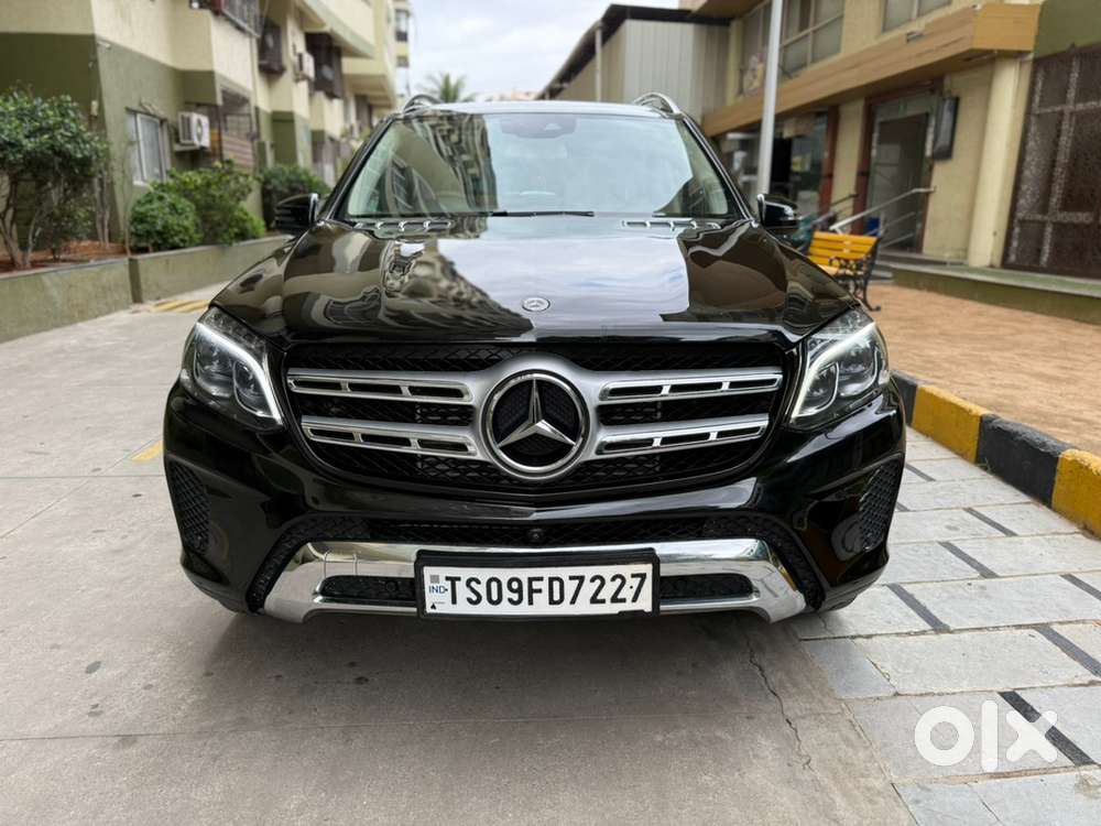 Mercedes-benz Gls 350d 2019 Reg 95778 Kms