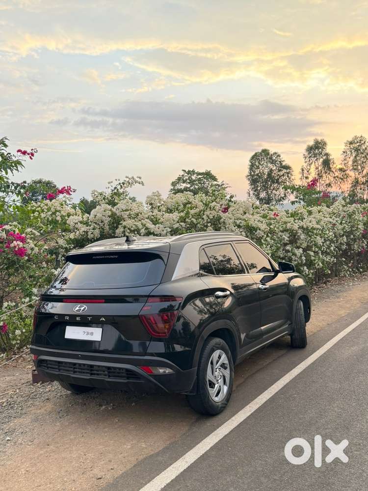 Hyundai Creta Diesel 2022