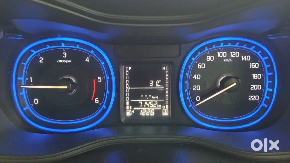 Maruti Suzuki Brezza 2017 Diesel Well Maintained