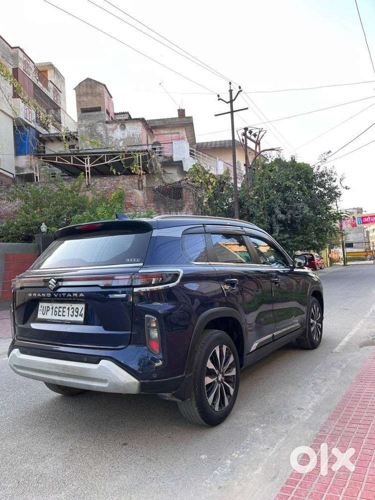 Maruti Suzuki Grand Vitara 1.5 Delta Smart Hybrid, 2024, Petrol