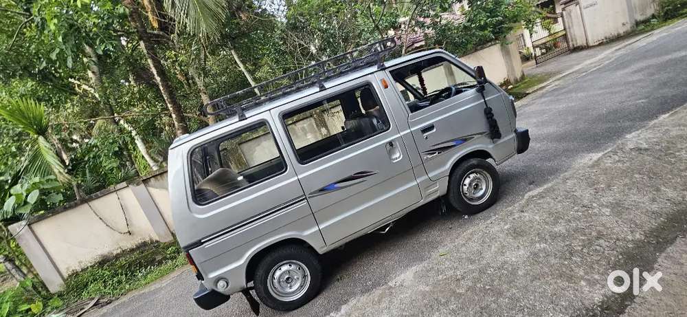 Maruti Suzuki Omni 2009 Petrol 75000 Km Driven