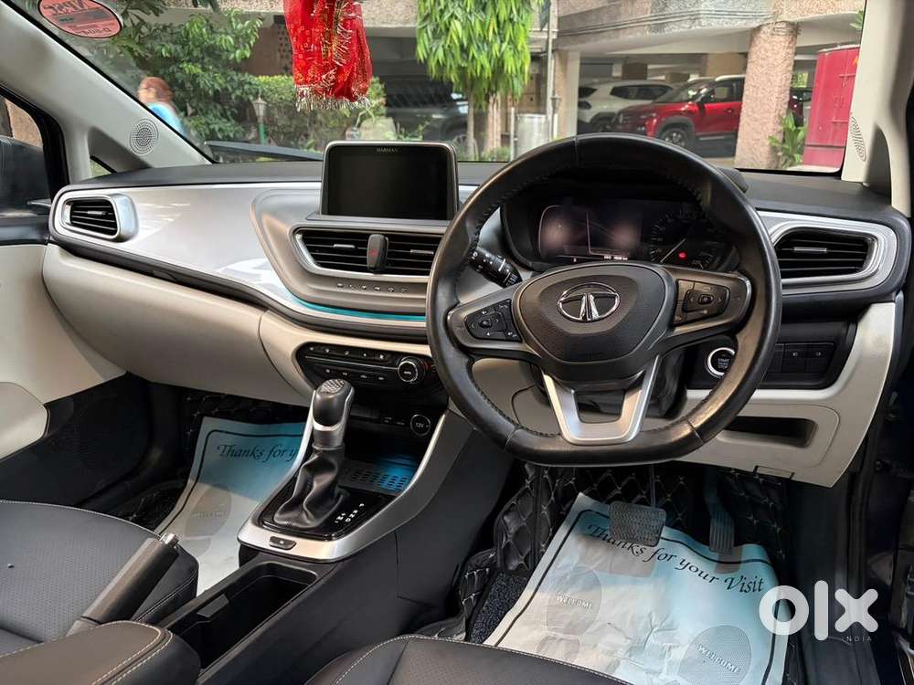 Tata Car Automatic 2023