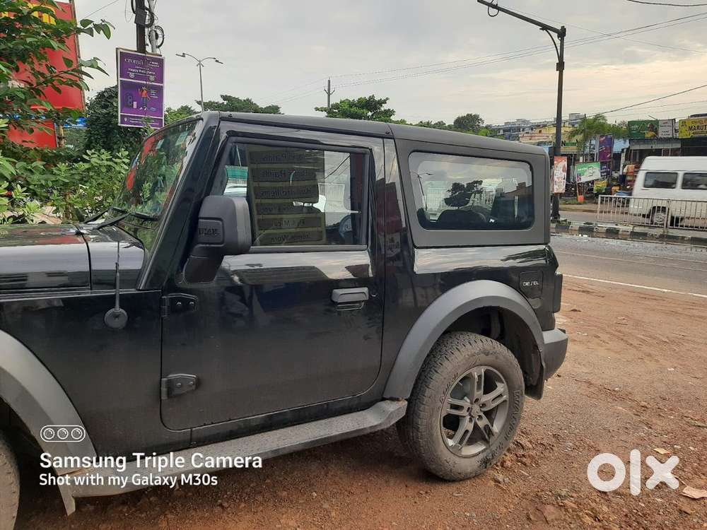 Mahindra Thar Lx 1