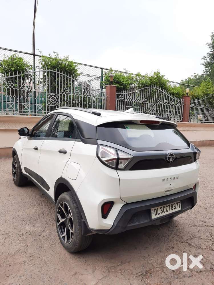 Tata Nexon 1.2 Petrol, 2021, Petrol