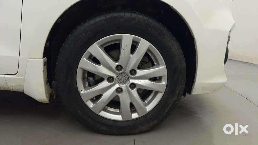 Maruti Suzuki Ertiga Zdi Shvs, 2017, Diesel