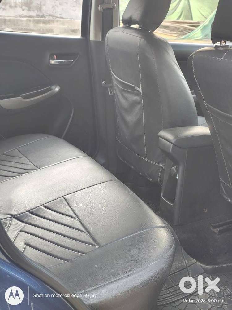 Maruti Suzuki Baleno Zeta, 2020, Petrol