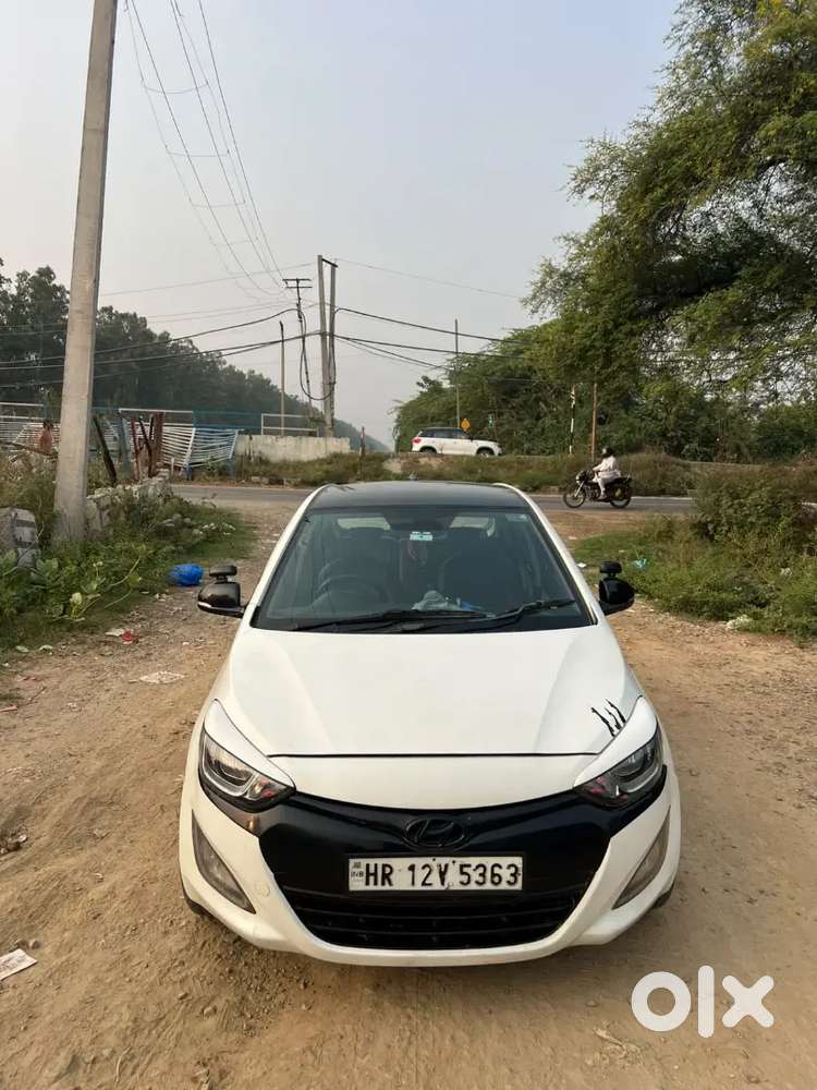 Hyundai I20 Sportz 2013