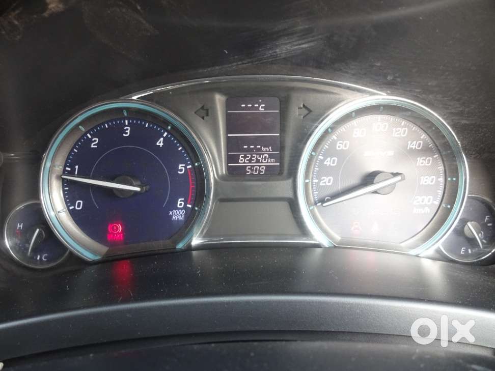 Maruti Suzuki Ciaz 2014-2017 Zdi Shvs, 2017, Diesel
